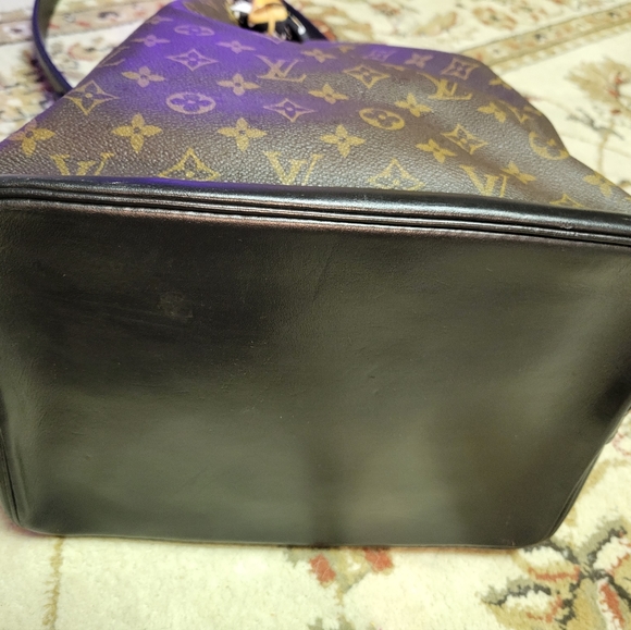 GUARANTEED AUTHENTIC Custom large NOE GM BUCKET BAG - Picture 5 of 12